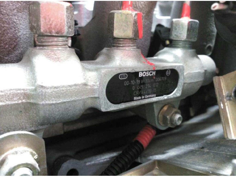 Recambio de motor completo para fiat brava (182) jtd 105 / 100 clima referencia OEM IAM 182B9000  