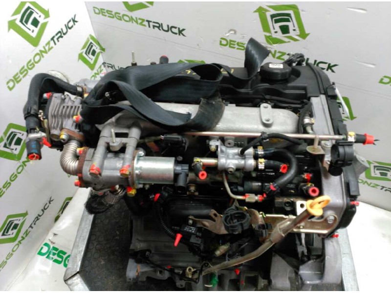 Recambio de motor completo para fiat brava (182) jtd 105 / 100 clima referencia OEM IAM 182B9000  