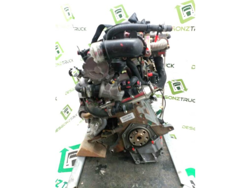 Recambio de motor completo para fiat brava (182) jtd 105 / 100 clima referencia OEM IAM 182B9000  