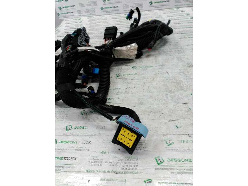 Recambio de instalacion electrica para peugeot bipper básico referencia OEM IAM  MOTOR 
