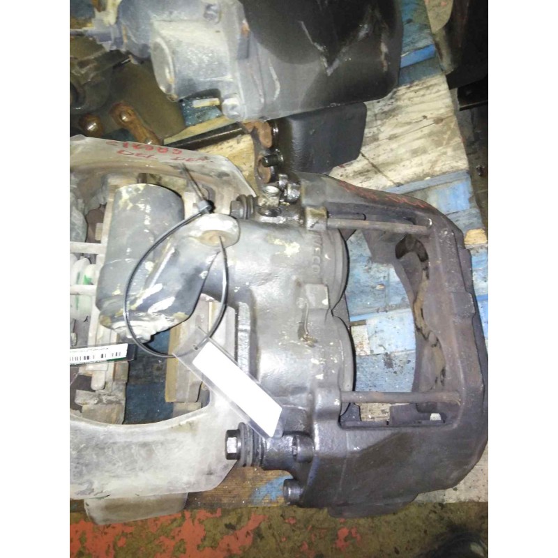 Recambio de pinza freno trasera derecha para iveco eurocargo 05.03  3.9 diesel referencia OEM IAM 576201 577202 