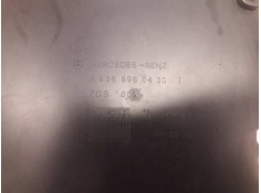 Recambio de paso rueda izquierdo para mercedes-benz vito marco polo (638) 112 cdi referencia OEM IAM A6386980430I DELANTERO  2