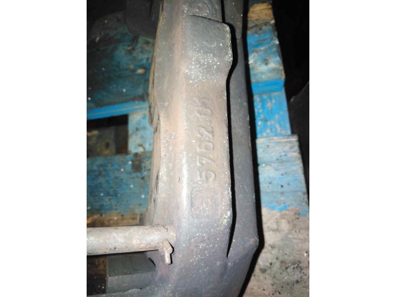 Recambio de pinza freno trasera derecha para iveco eurocargo 05.03  3.9 diesel referencia OEM IAM 576201 577202 