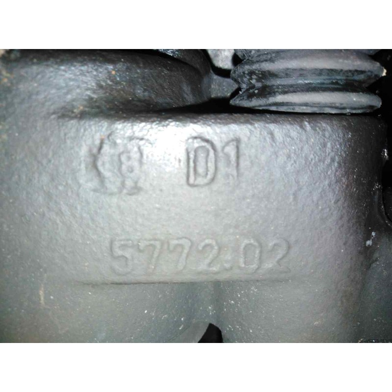 Recambio de pinza freno trasera derecha para iveco eurocargo 05.03  3.9 diesel referencia OEM IAM 576201 577202 