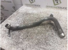 Recambio de tubo para mercedes-benz vito marco polo (638) 112 cdi referencia OEM IAM A6385200501 INTERCOOLER  2