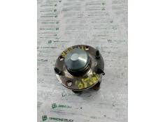 Recambio de buje trasero derecho para peugeot bipper básico referencia OEM IAM   