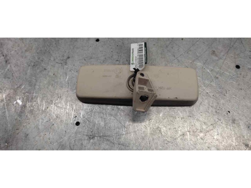 Recambio de espejo interior para fiat nuova 500 (150) blackjack referencia OEM IAM   