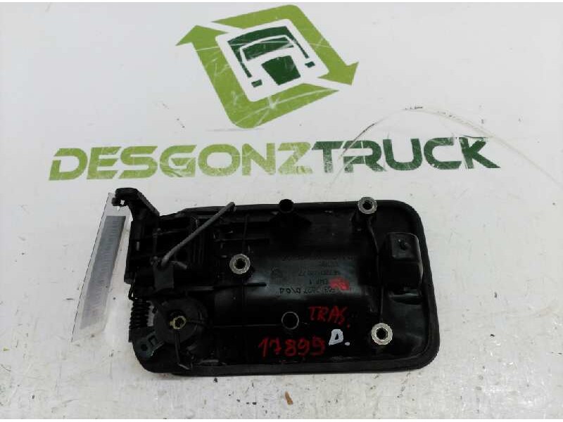 Recambio de maneta exterior trasera derecha para peugeot expert kasten komfort confort referencia OEM IAM 1472002077  