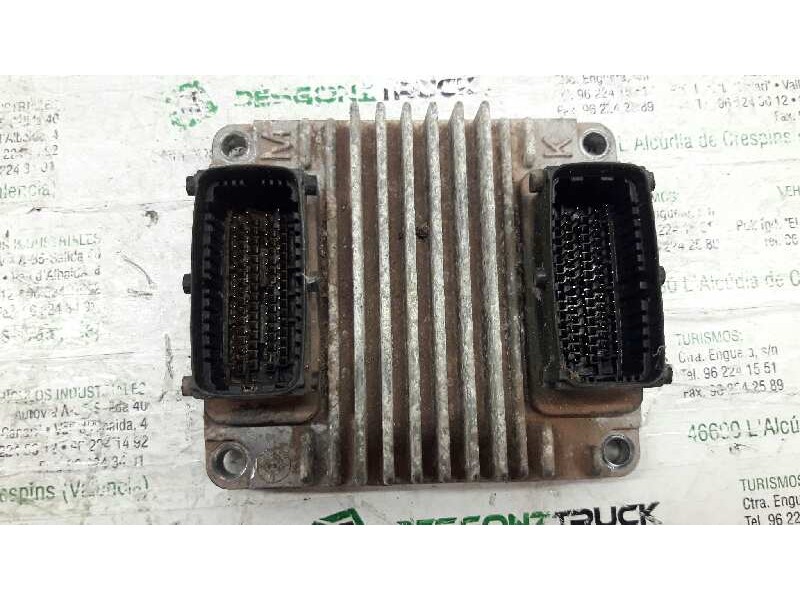 Recambio de centralita motor uce para opel astra g berlina referencia OEM IAM 8972314050 09391899 