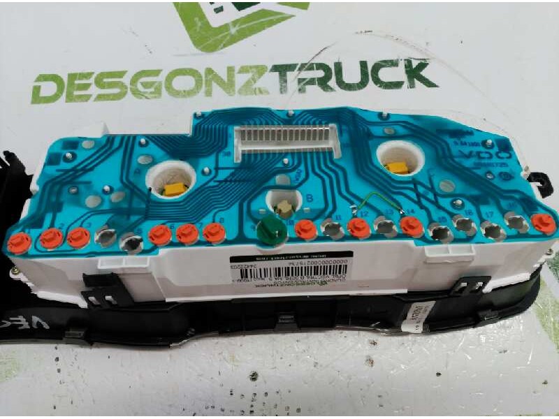 Recambio de cuadro instrumentos para opel vectra b berlina básico (1999) referencia OEM IAM 24422203RB 110008911/011 VDO