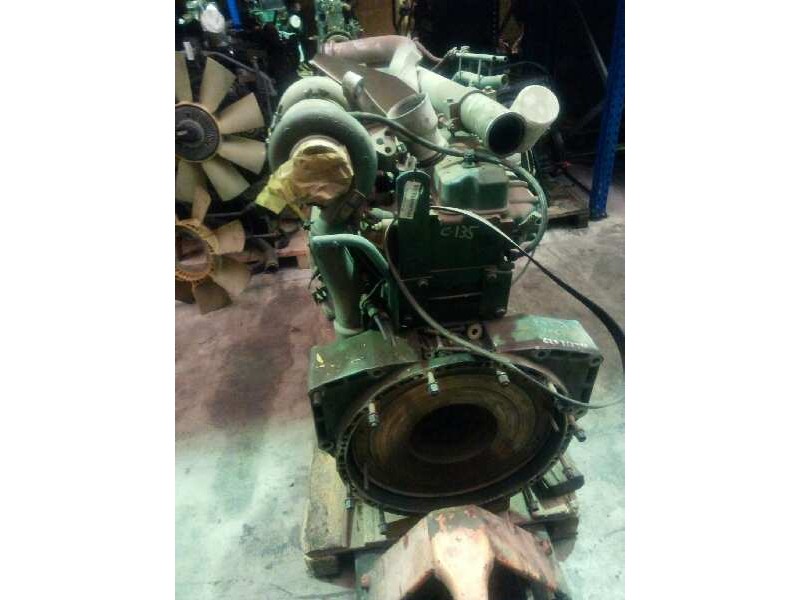 Recambio de motor completo para volvo trucks fs 7 fs7 19 referencia OEM IAM 7D73E  