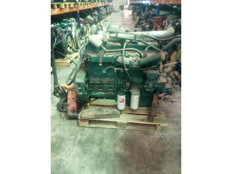 Recambio de motor completo para volvo trucks fs 7 fs7 19 referencia OEM IAM 7D73E  