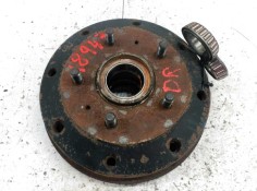 Recambio de tambor freno trasero para mercedes-benz mb serie:100 d caja abierta (w631) base (bm 631.340 / 349) referencia OEM IA