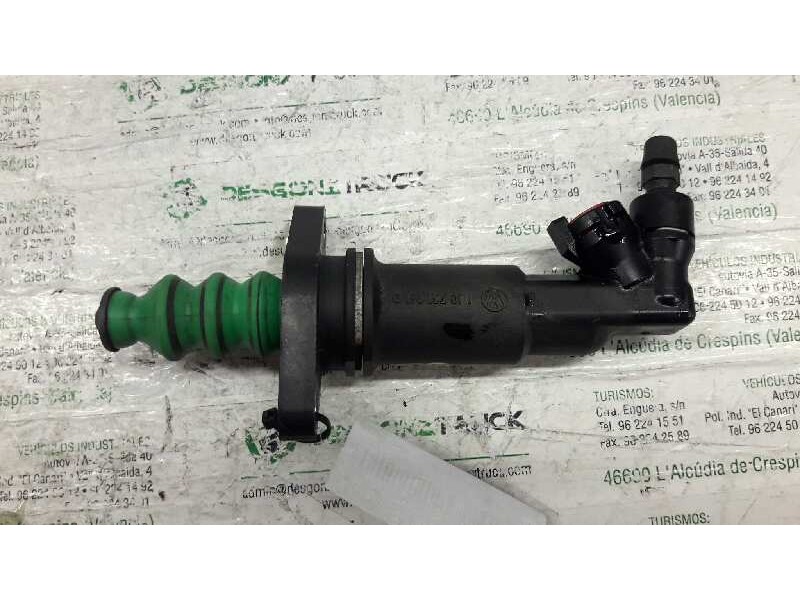 Recambio de bombin embrague para seat cordoba berlina (6k2) sport referencia OEM IAM   
