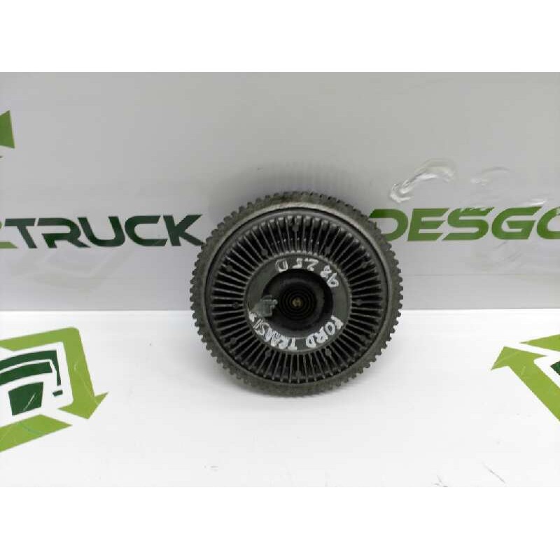 Recambio de ventilador viscoso motor para ford transit, combi 1995 euroline 2.5 referencia OEM IAM   