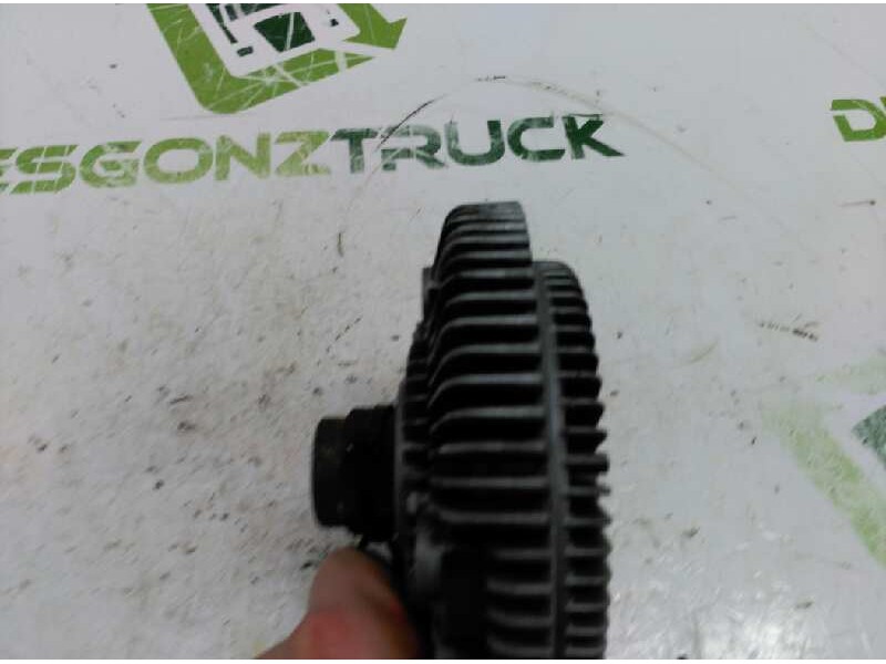 Recambio de ventilador viscoso motor para ford transit, combi 1995 euroline 2.5 referencia OEM IAM   