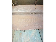 Recambio de pinza freno delantera derecha para nissan eco - t 160.75/117 kw/e2 chasis / 3230 / 7.49 cabina individual referencia 2