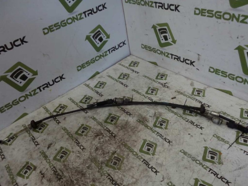 Recambio de cables de cambio para iveco trucks daily 35s9 referencia OEM IAM   