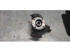 Recambio de mangueta delantera izquierda para fiat nuova 500 (150) blackjack referencia OEM IAM   