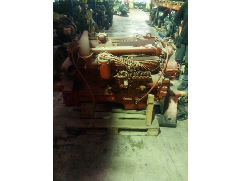 Recambio de motor completo para iveco trucks eurotech mt 190 e 24 (239cv) referencia OEM IAM   