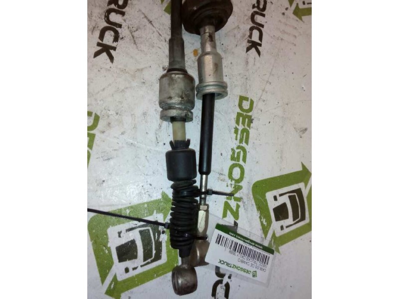 Recambio de cables de cambio para iveco trucks daily 35s9 referencia OEM IAM   