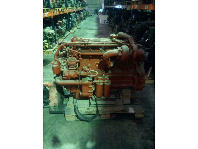 Recambio de motor completo para iveco trucks eurotech mt 190 e 24 (239cv) referencia OEM IAM   