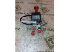 Recambio de palanca freno de mano para iveco eurotech (mp) fsa  (440 e 39) larga distancia referencia OEM IAM DPM95AAX 02031 
