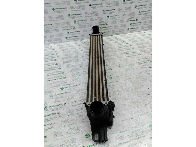 Recambio de intercooler para peugeot bipper básico referencia OEM IAM 51790623  