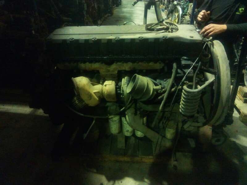 Recambio de motor completo para volvo trucks fh 12 fh 12.380 (379cv) referencia OEM IAM D12A380EC93  