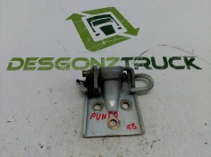 Recambio de bisagra tras izquierda para fiat punto berlina (176) gt t 130 referencia OEM IAM    2