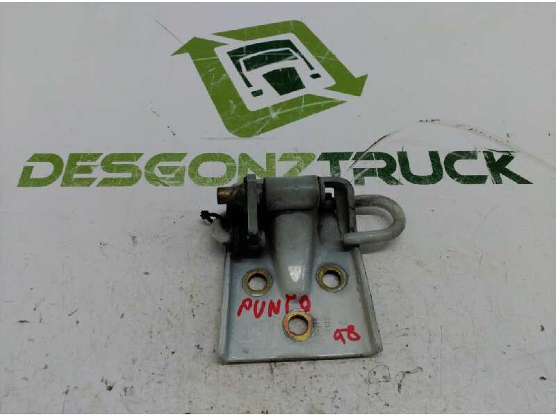 Recambio de bisagra tras izquierda para fiat punto berlina (176) gt t 130 referencia OEM IAM   