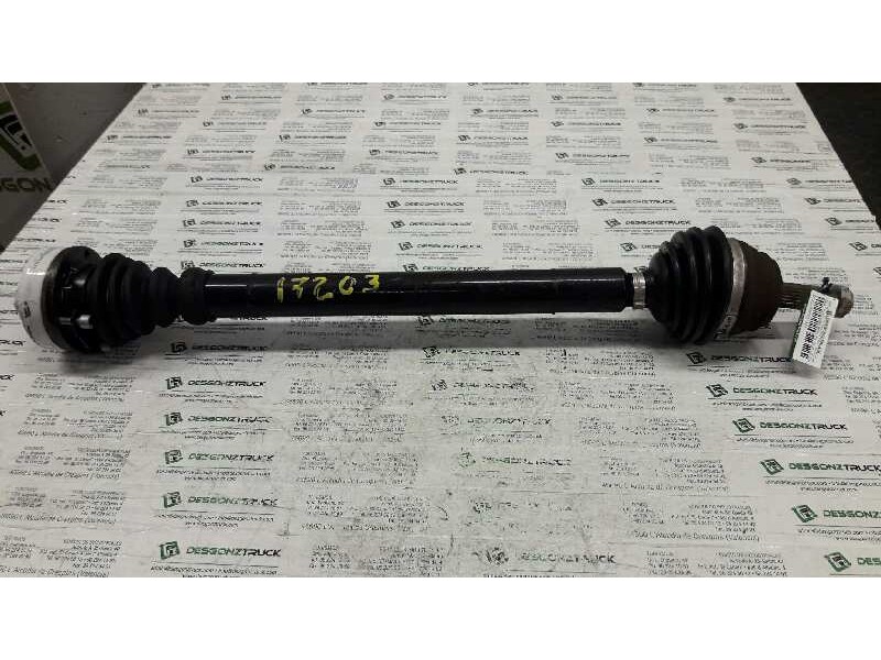 Recambio de transmision delantera derecha para seat cordoba berlina (6k2) sport referencia OEM IAM   