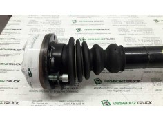 Recambio de transmision delantera derecha para seat cordoba berlina (6k2) sport referencia OEM IAM    2