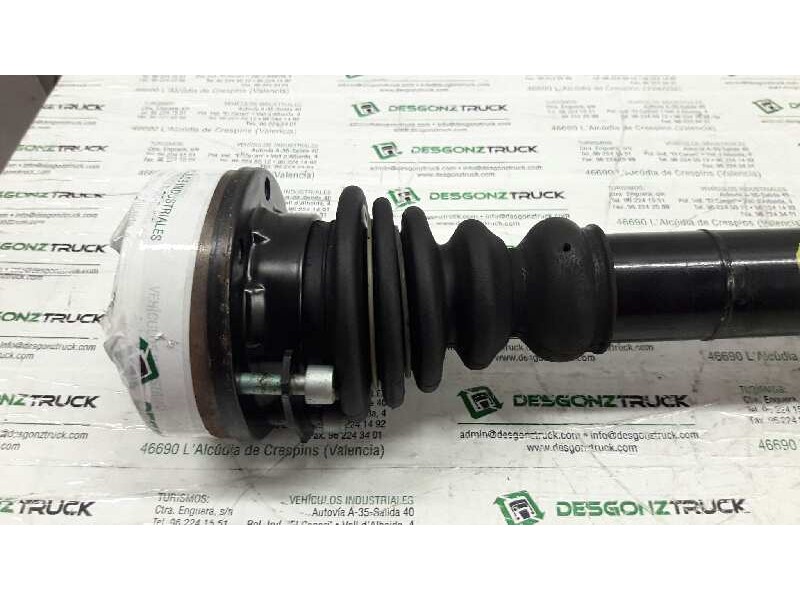 Recambio de transmision delantera derecha para seat cordoba berlina (6k2) sport referencia OEM IAM   