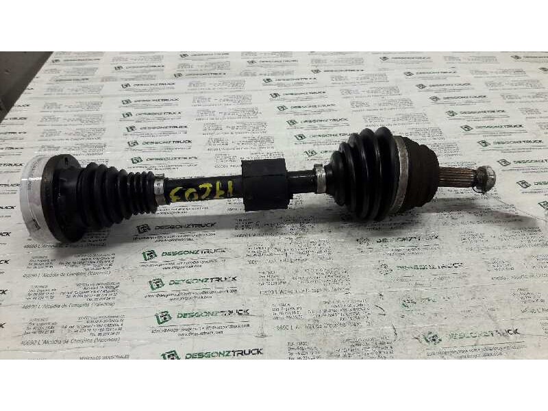 Recambio de transmision delantera izquierda para seat cordoba berlina (6k2) sport referencia OEM IAM   