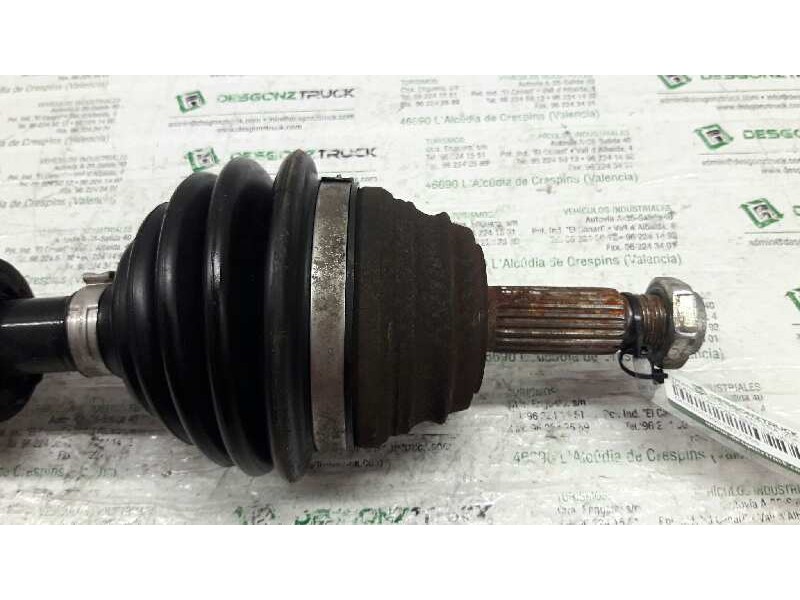 Recambio de transmision delantera izquierda para seat cordoba berlina (6k2) sport referencia OEM IAM   