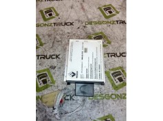 Recambio de modulo electronico para renault hr 340.18 / 26 premium e2 fsa modelo 340.18 t 249 kw corto referencia OEM IAM 89803R