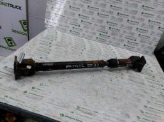 Recambio de transmision central trasera para nissan patrol (k/w160) familiar (w160) referencia OEM IAM   