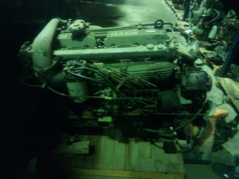 Recambio de motor completo para iveco trucks eurotech mh 190 e 24 (245cv) referencia OEM IAM   