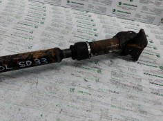 Recambio de transmision central trasera para nissan patrol (k/w160) familiar (w160) referencia OEM IAM    2