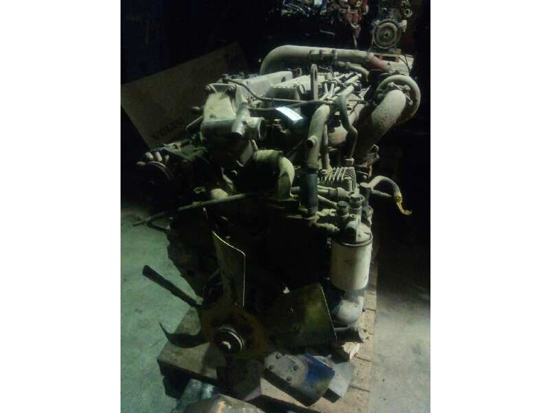 Recambio de motor completo para iveco trucks eurotech mh 190 e 24 (245cv) referencia OEM IAM   