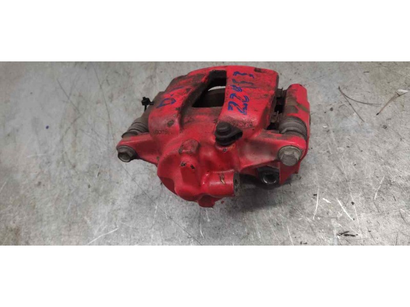 Recambio de pinza freno delantera derecha para fiat nuova 500 (150) blackjack referencia OEM IAM   