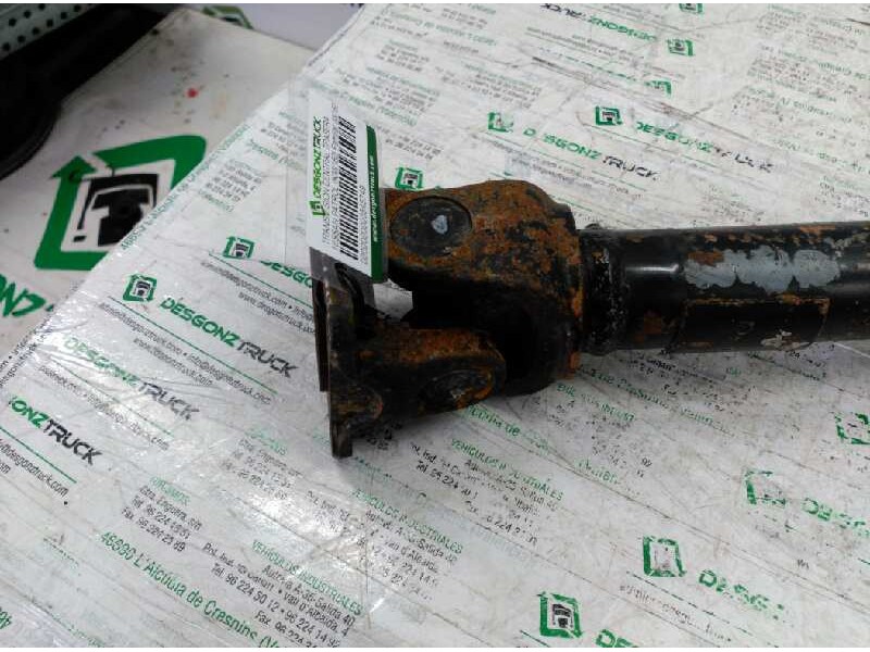 Recambio de transmision central trasera para nissan patrol (k/w160) familiar (w160) referencia OEM IAM   