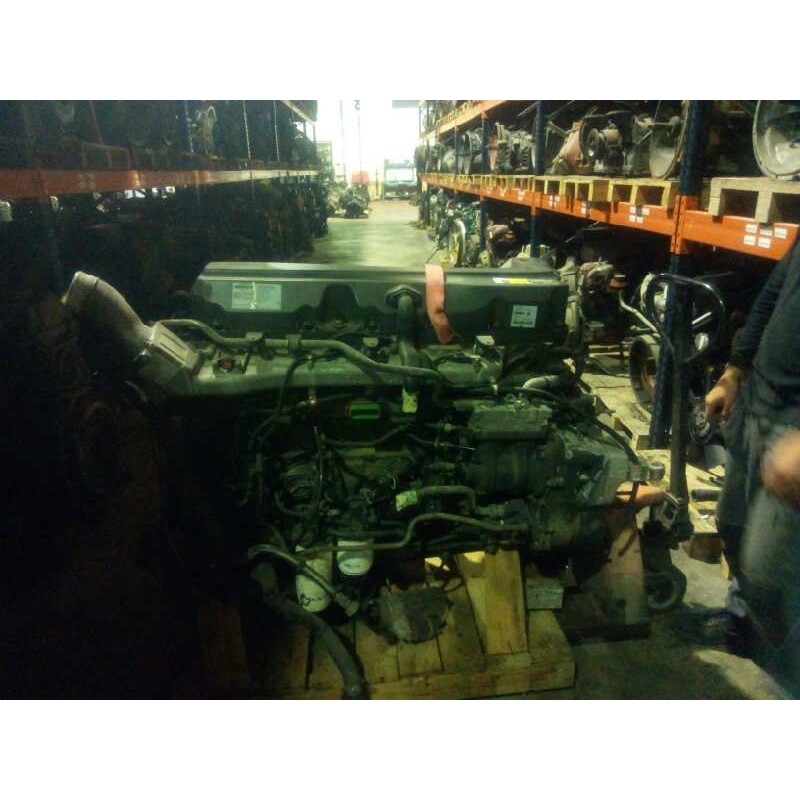 Recambio de motor completo para renault trucks premium 2 distribution 450.18d (450cv) referencia OEM IAM DXI11450-ECO6  