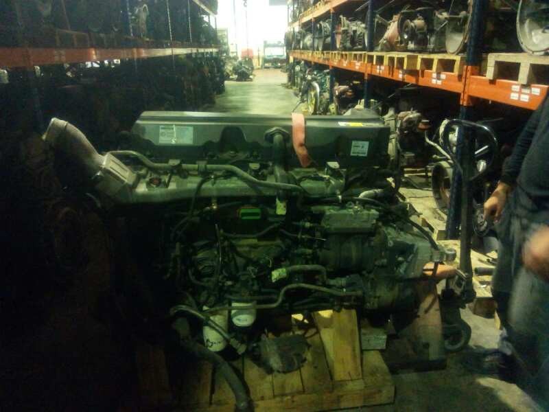 Recambio de motor completo para renault trucks premium 2 distribution 450.18d (450cv) referencia OEM IAM DXI11450-ECO6  