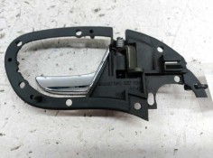 Recambio de maneta interior trasera izquierda para seat leon (1m1) signo referencia OEM IAM 1M1837113   2