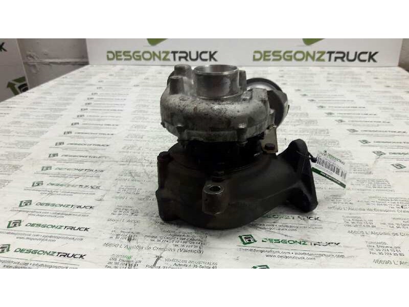 Recambio de turbocompresor para seat cordoba berlina (6k2) sport referencia OEM IAM   