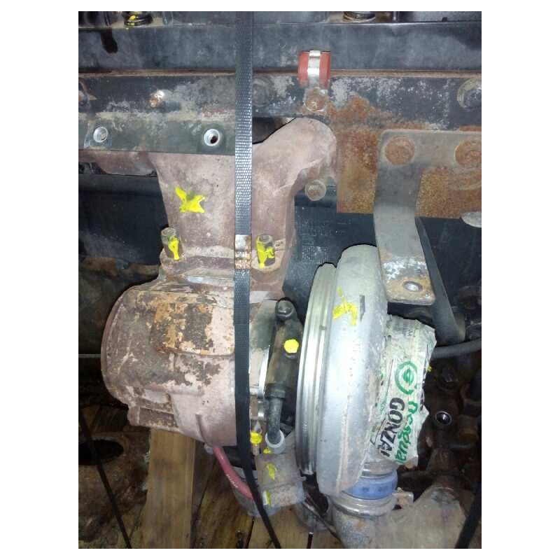 Recambio de motor completo para renault trucks premium 2 distribution 450.18d (450cv) referencia OEM IAM DXI11450-ECO6  