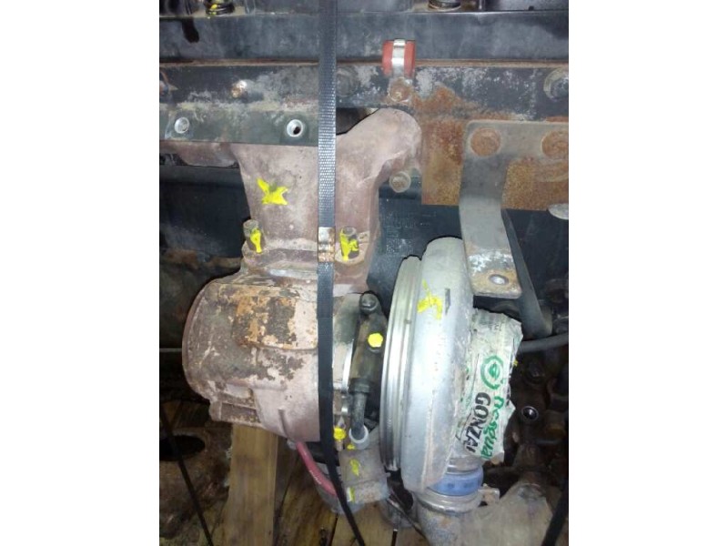 Recambio de motor completo para renault trucks premium 2 distribution 450.18d (450cv) referencia OEM IAM DXI11450-ECO6  