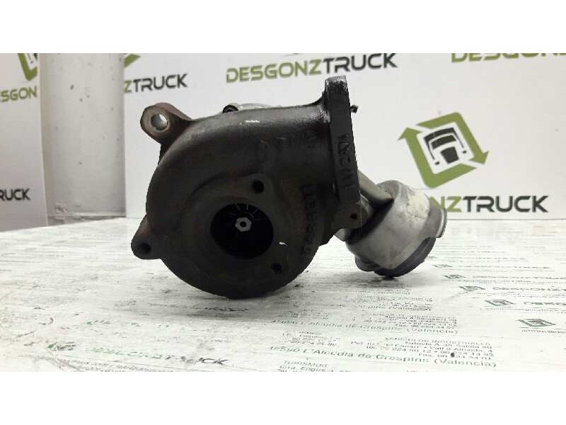 Recambio de turbocompresor para seat cordoba berlina (6k2) sport referencia OEM IAM   